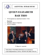 Queen Elizabeth trio